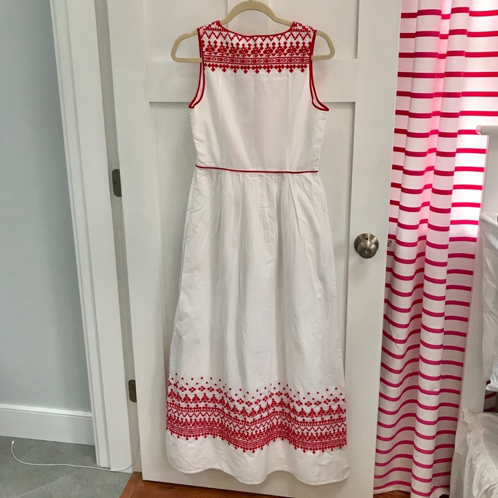 Brand new Vineyard Vines maxi dress - Picture 2 of 3
